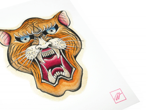 Tiger-federico-novelli-tattooer-stampe-tatuaggio