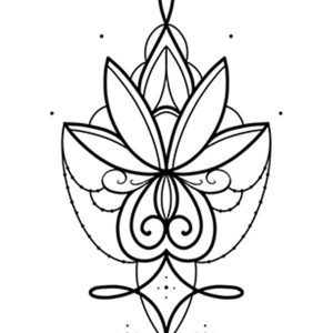 Lotus-ornamental-tattoo-federico-novelli-tattooer-1