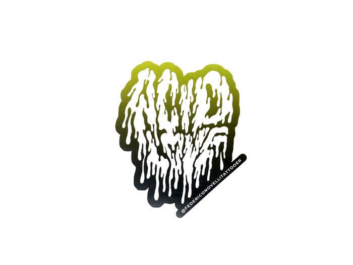 acid-love-sticker-verde-federico-novelli-tattooer-5