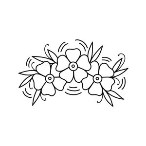 flower-tattoo-traditional-federico-novelli-tattooera